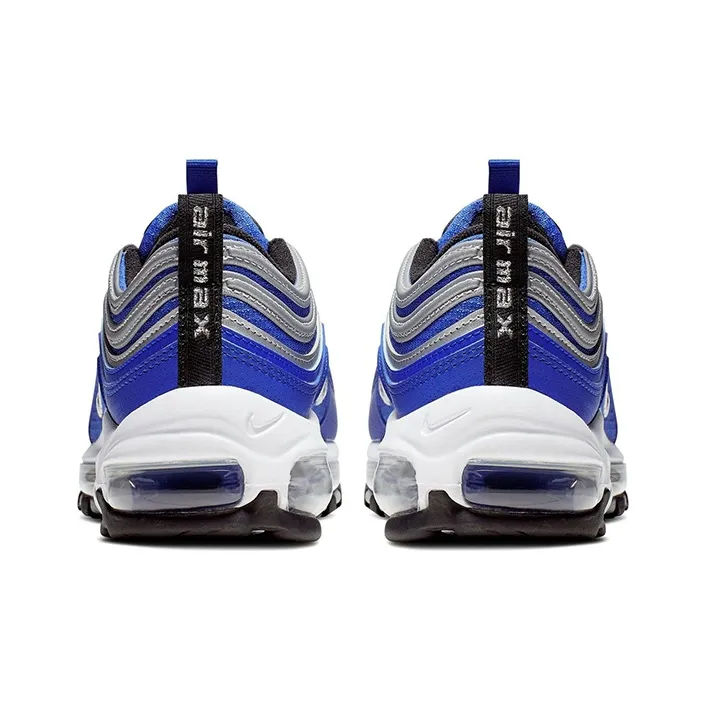 Nike Air Max 97 'Racer Blue Metallic Silver' GS-4