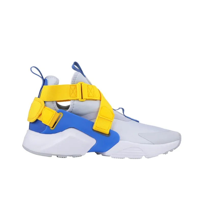 Nike Air Huarache City Low 'Platinum Blue Amarillo' GS-1