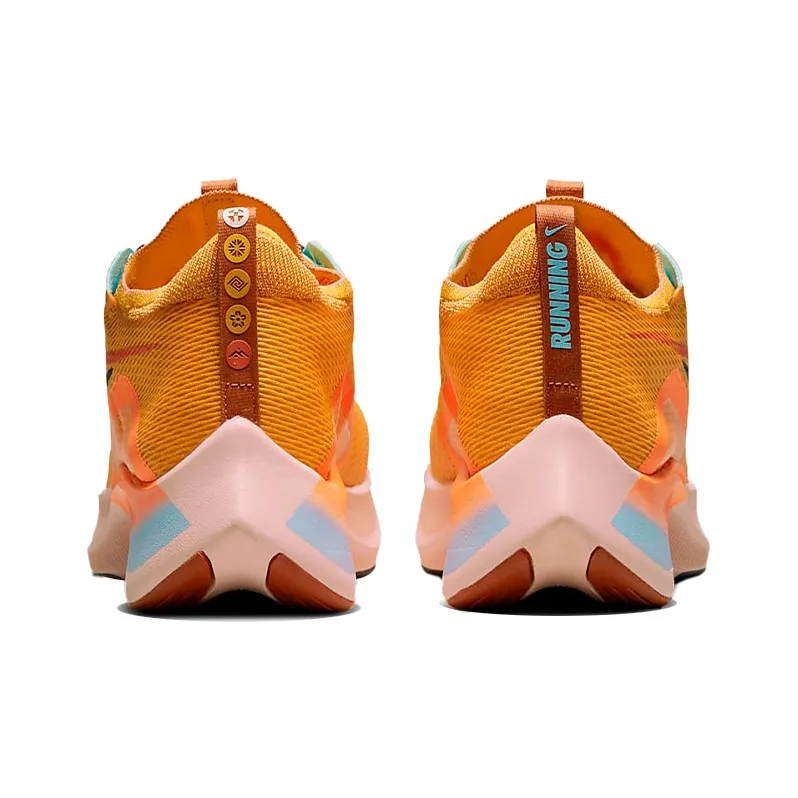 Nike Zoom Fly 4 University Gold Magma Orange-4
