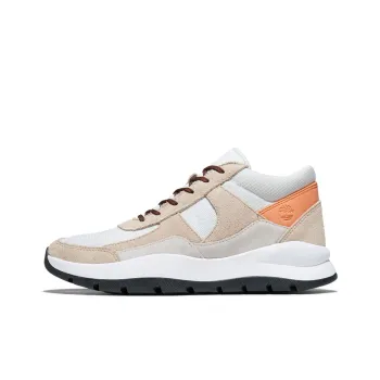 Timberland Boroughs Running Shoes Men Mid-Top White/Gray