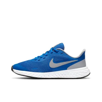 Nike Revolution 5 'Game Royal Light Smoke Grey' Gs