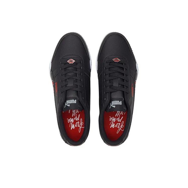 PUMA Bella Valentine Black/Red/Grey Women's-2
