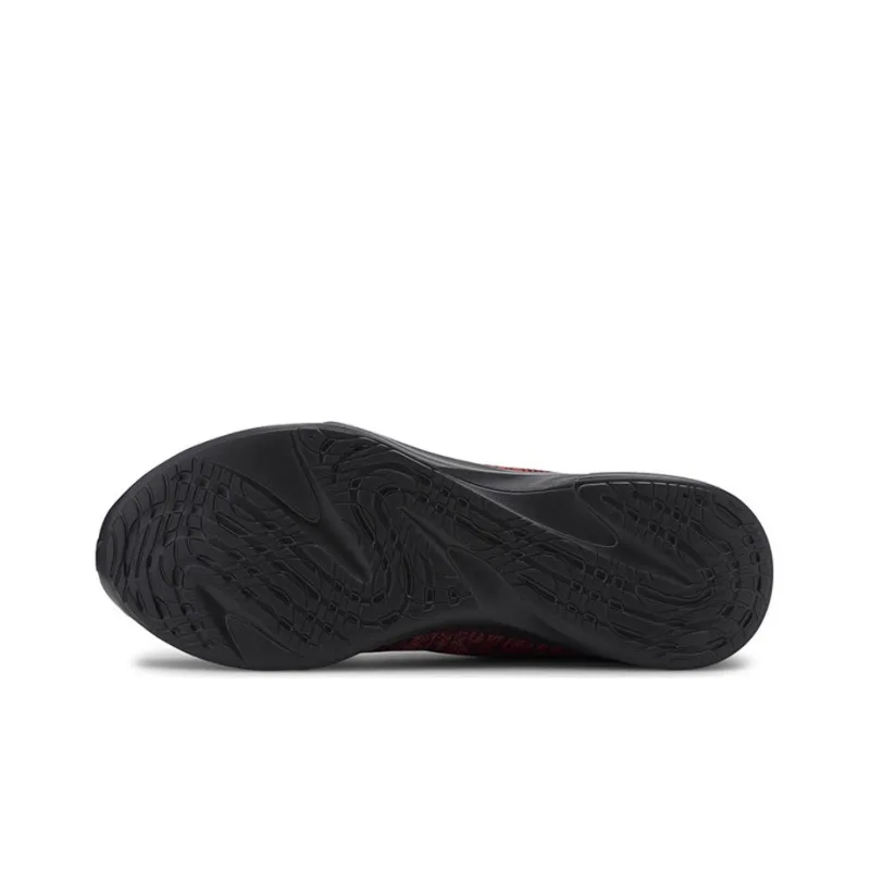 PUMA Jaro Knit Red/Black-4