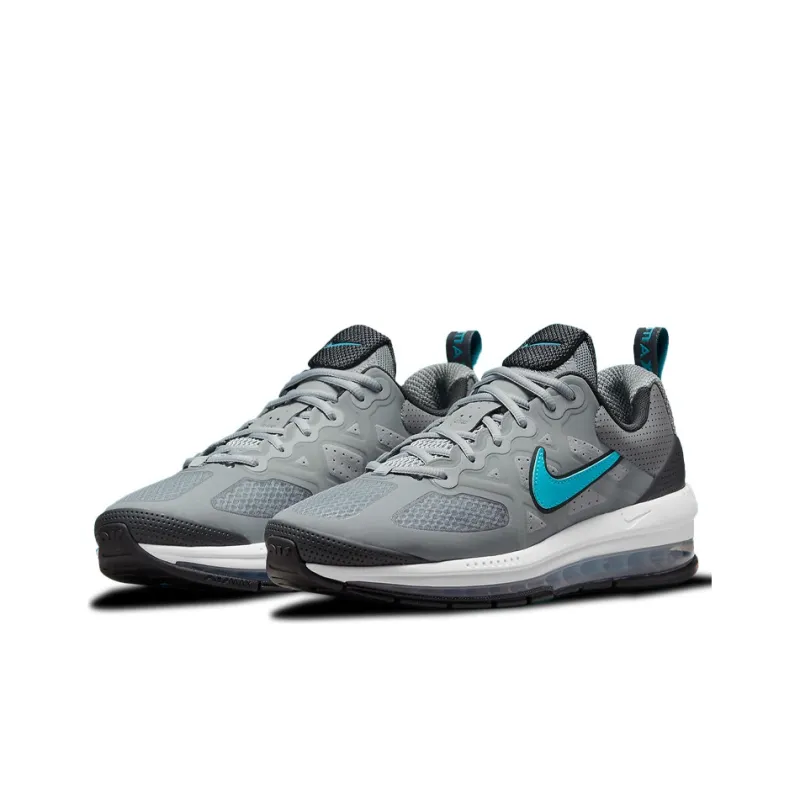 Nike Air Max Genome 'Cool Grey Oracle Aqua'-2