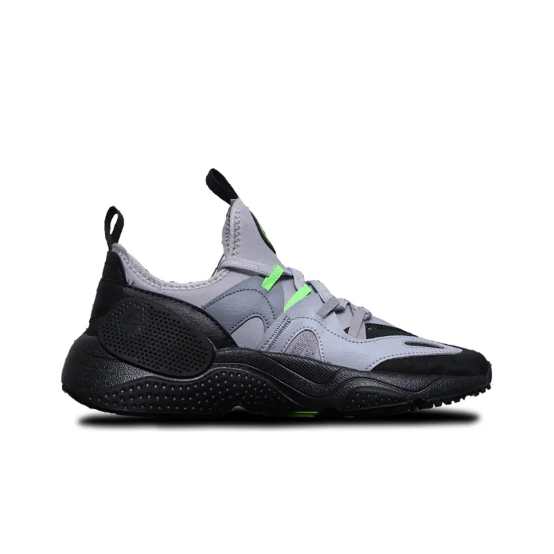 Nike Air Huarache E.D.G.E Txt Qs Sneakers Grey/Black-1