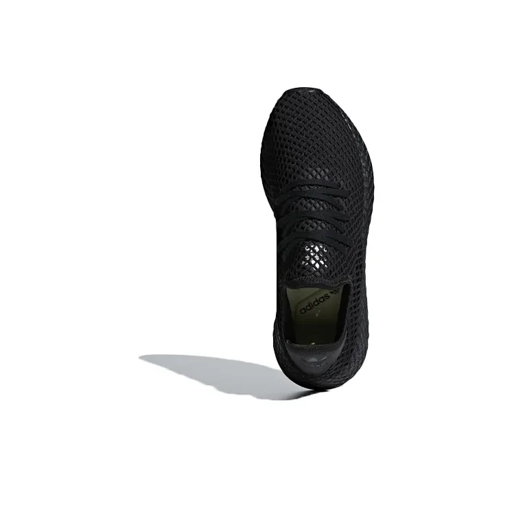 Adidas Originals Deerupt Core Black-3