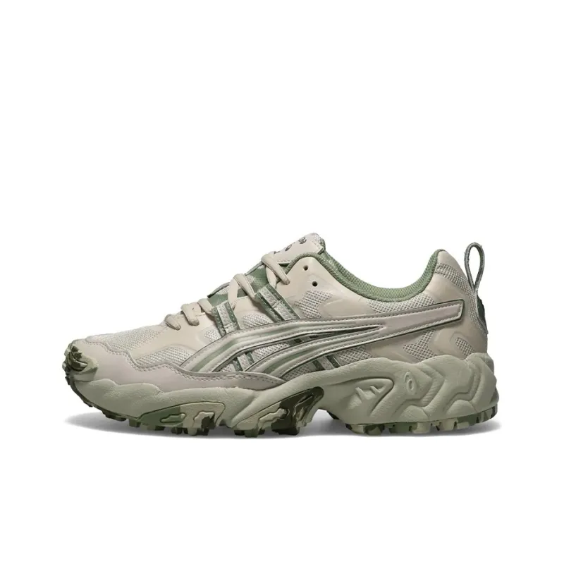 Asics Gel Nandi 'Smoke Grey Swamp Green'-0