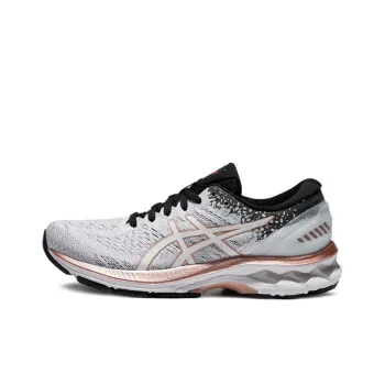 Asics Gel Kayano 27 'Grey White' Women's
