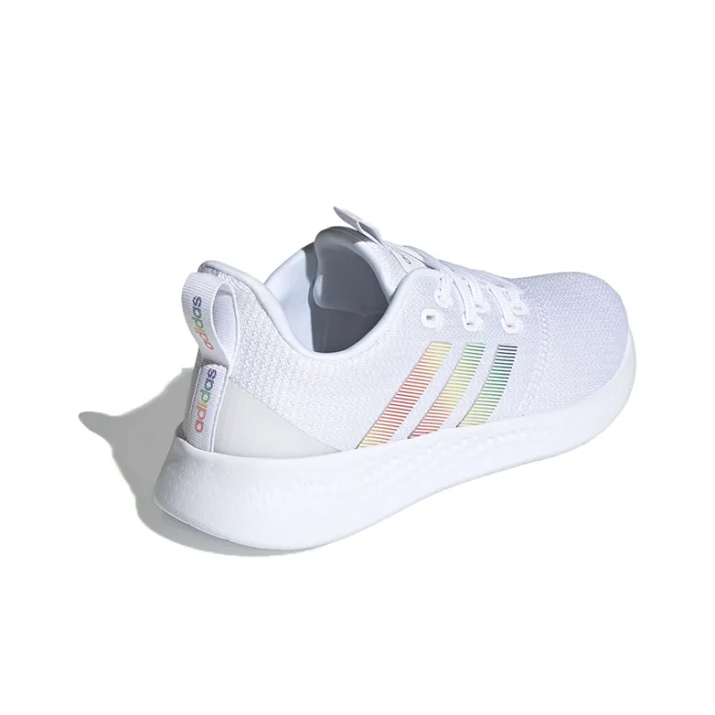 Adidas Puremotion White Multi Women's-3