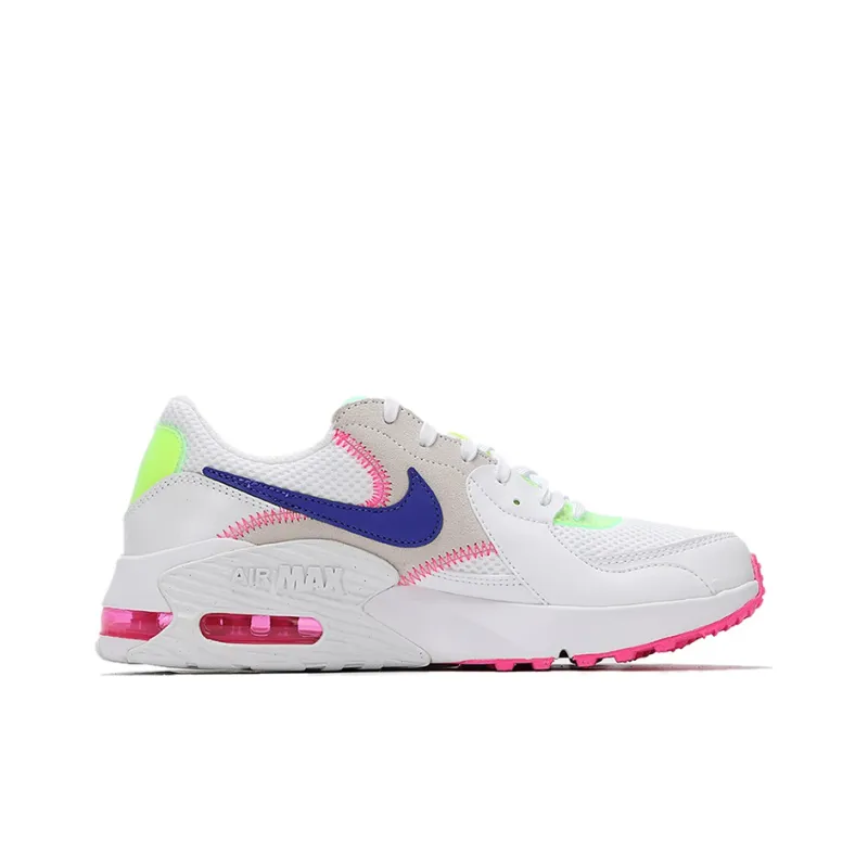 Nike Air Max Excee 'White Pink Indigo' Women's-1