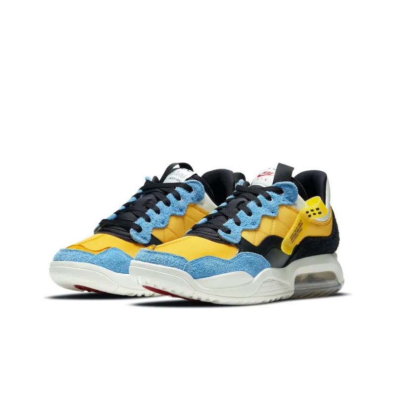 Jordan MA2 University Gold-2