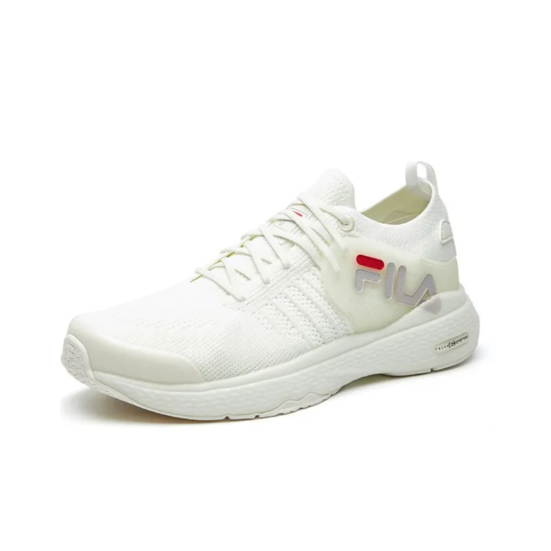 FILA Athletics Shoes White Women's-1