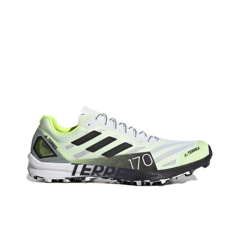 Adidas Terrex Speed Pro 'Yellow White' Women's-1