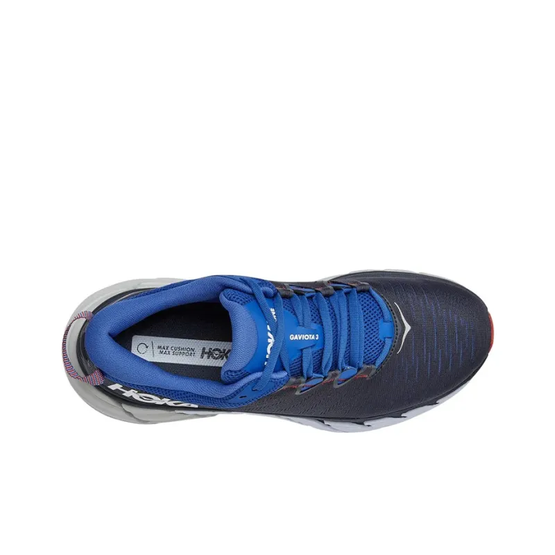 HOKA ONE ONE Gaviota 3 'Black Iris Turkish Sea'-2