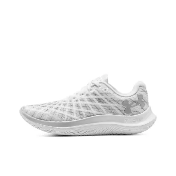 Under Armour Flow Velociti Wind 2 Cn 'White Light Grey' Women's