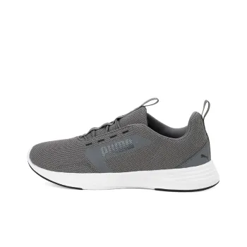 PUMA Extractor Low Top White/Grey Women's