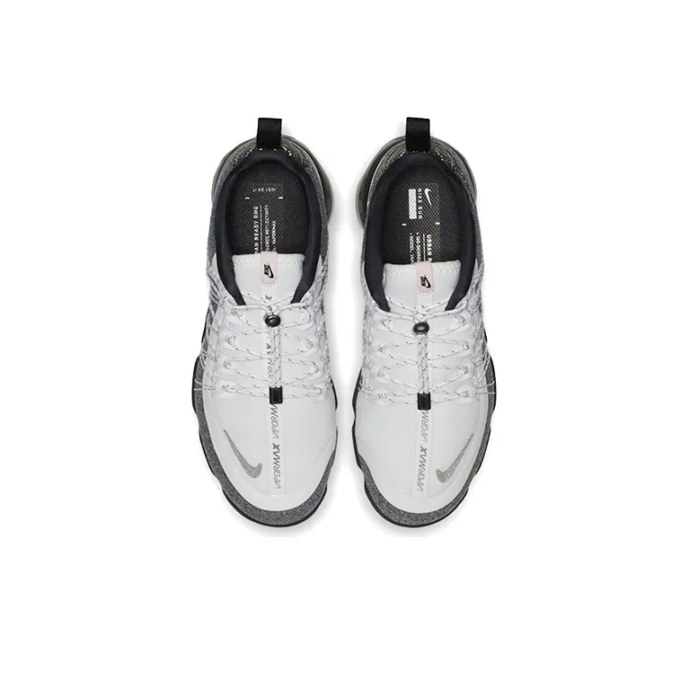 Nike Air VaporMax Run Utility White Black Women's-3