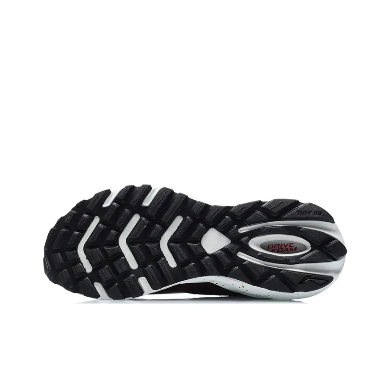 LiNing Cloud Shield Shock Absorbing, Non Slip, Wear Resistant, Breathable And Lightweight Low Top Casual Shoes Unisex-4