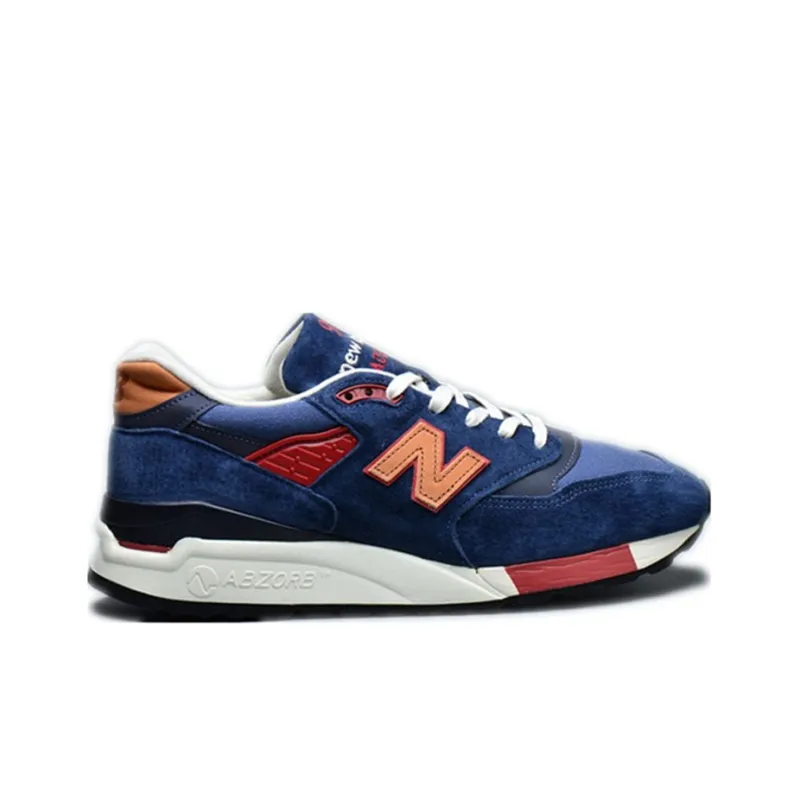 New Balance 998 'Blue Cream Brown'-1