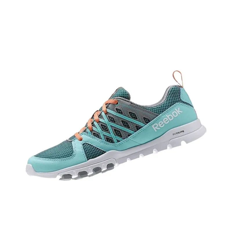Reebok Sublite Train 2.0 Running Shoes Women's Low-Top Blue-2