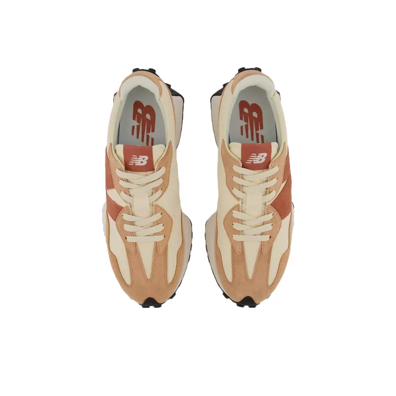 New Balance 327 Macadamia Nut-2