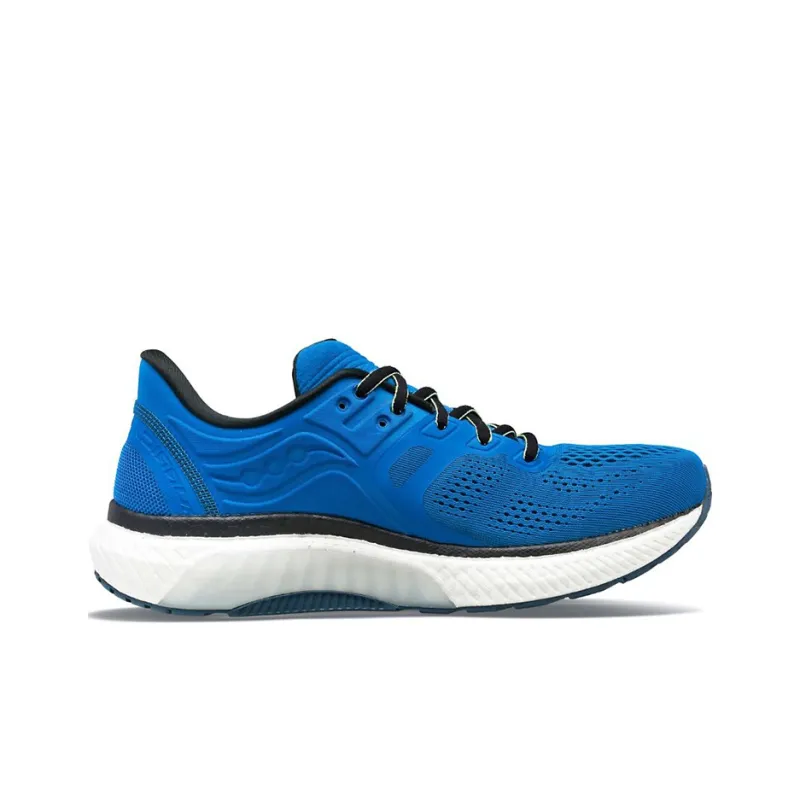saucony Hurricane 23 'Royal Space Lime'-1