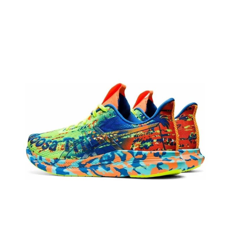 Asics Noosa Tri 14 Hazard Green Lake Drive Orange-3
