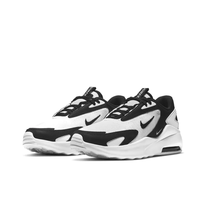 Nike Air Max Bolt White Black-2