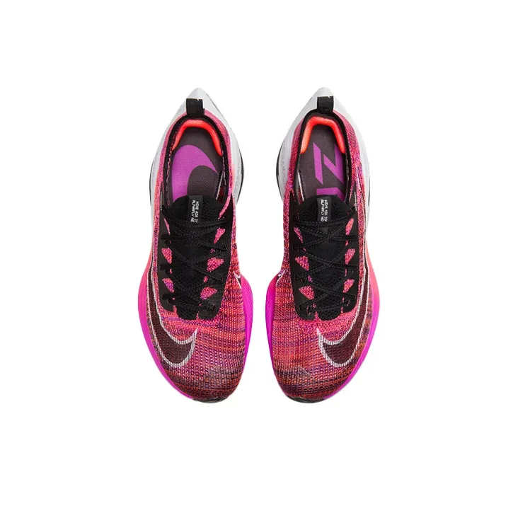 Nike Air Zoom Alphafly Next% Flyknit Hyper Violet-3