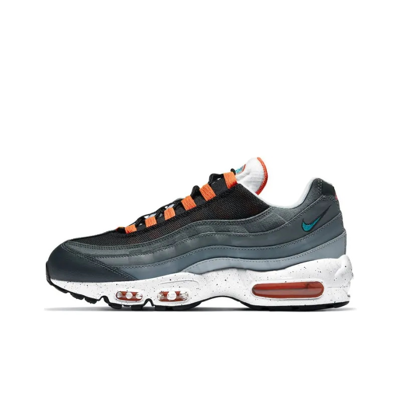 Nike Air Max 95 Grey Speckle Sole-0