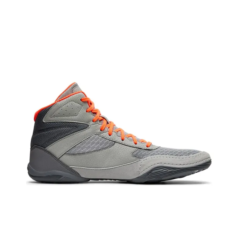 Asics Matflex 6 'Stone Grey Flash Coral'-1