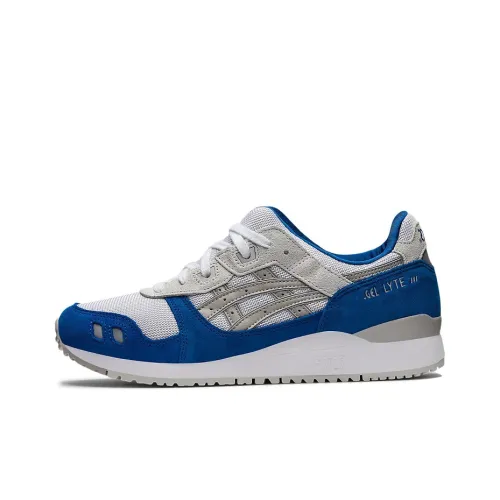 Asics Gel-Lyte III OG Oyster Blue Grey