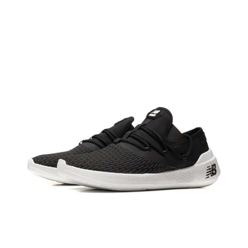 New Balance Lazer Shoes Black-2