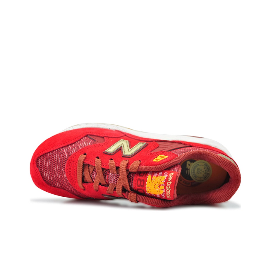 New Balance Elite 580 Lost Worlds Red Women s POIZON