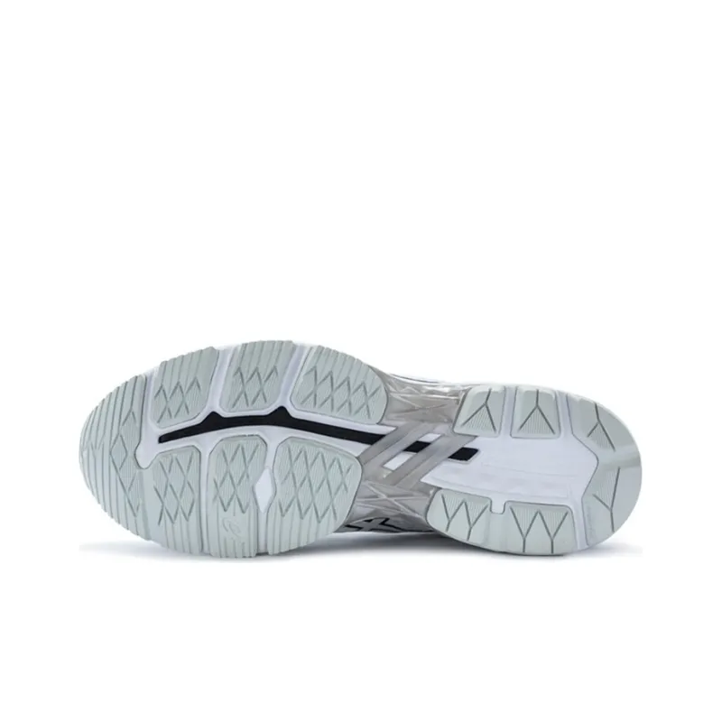 Asics Gt Motor Grey/White-4