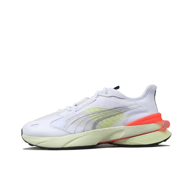 PUMA Pwrframe OP 1 Glow White-0