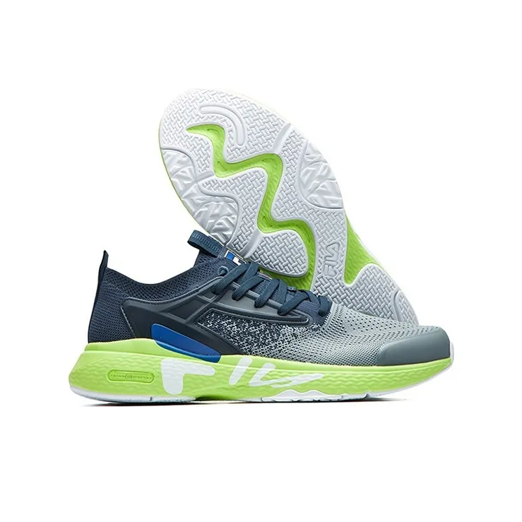 FILA Athletics Mind 3s Shoes Grey-5