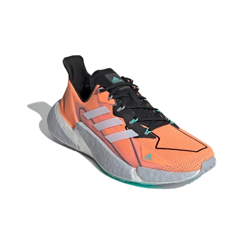 Adidas X9000L4 HEAT.DRY Screaming Orange-2