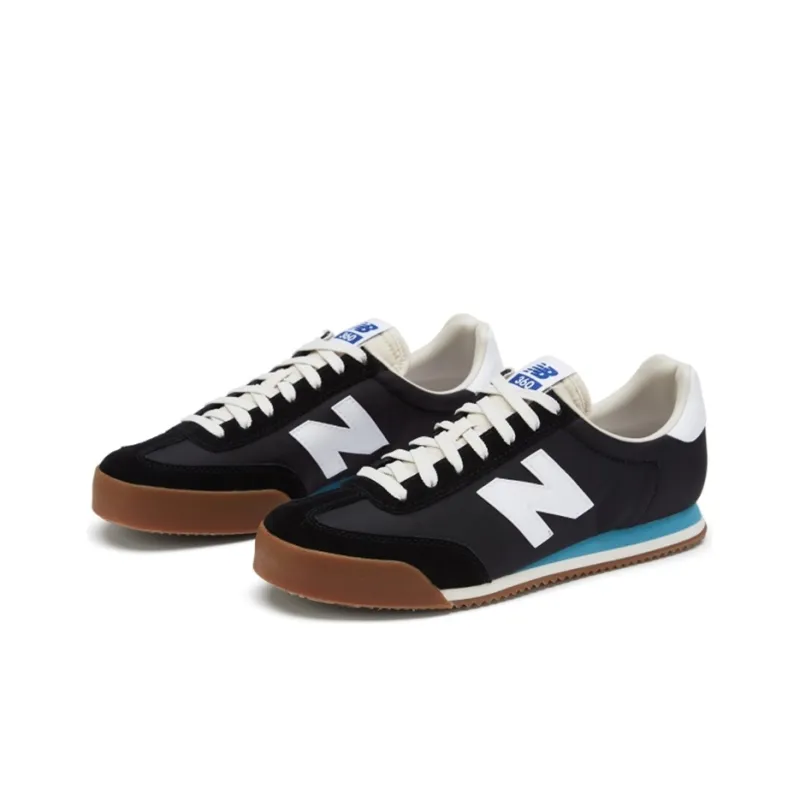 New Balance 360 Series Black/Blue-2