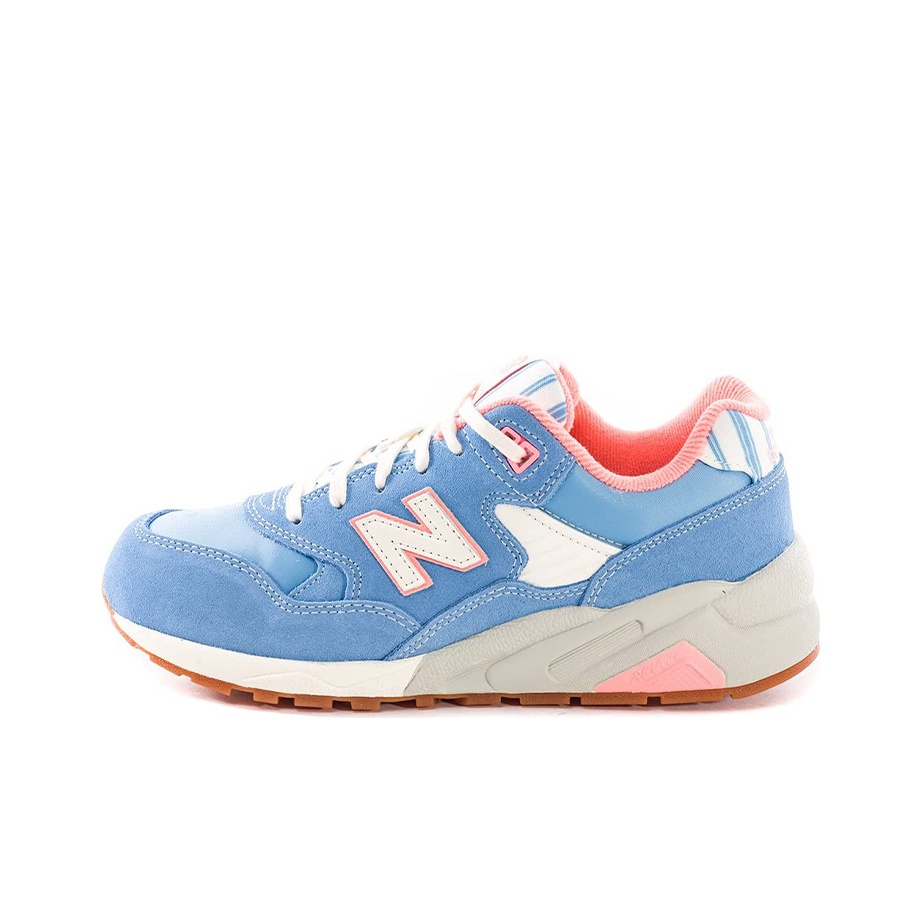 New balance 580 white blue online