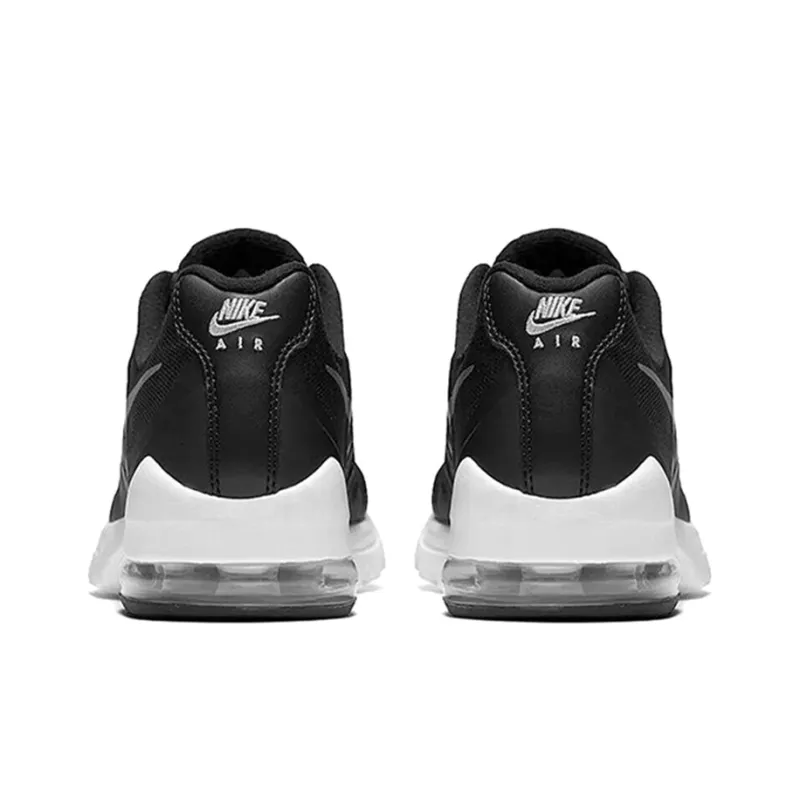 Nike Air Max Invigor Black Metallic Silver White Women's-3