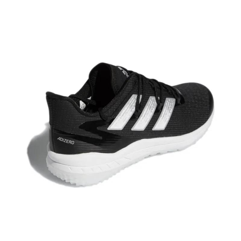 Adizero Afterburner Adidas 8 Tf 'Black White'-3