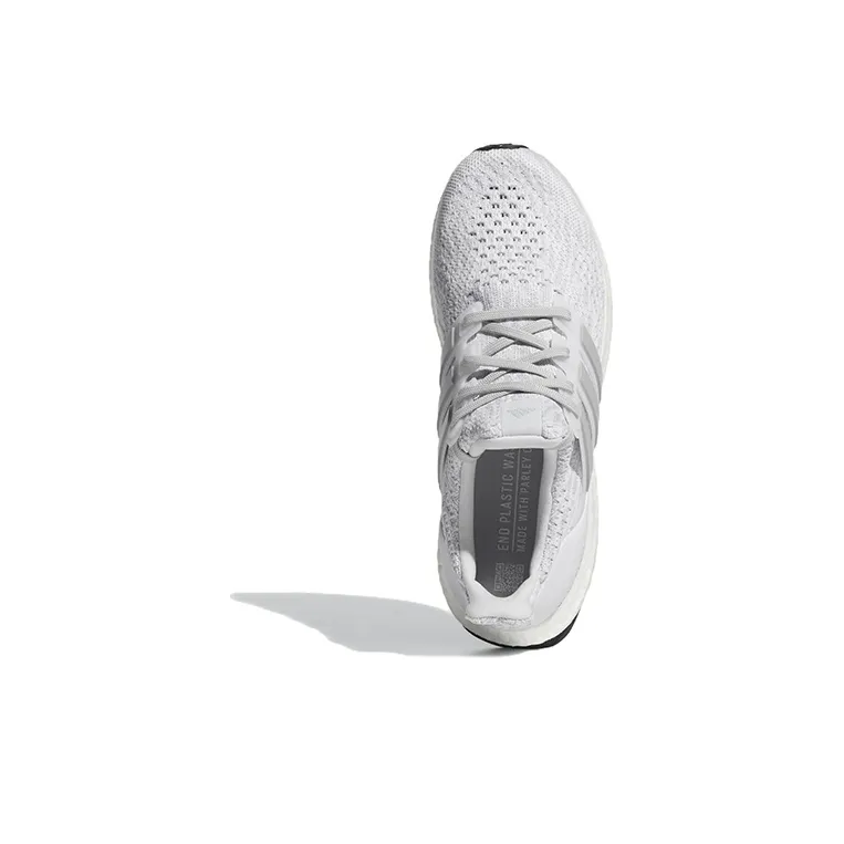 Adidas Ultra Boost 5.0 Dna Grey White Silver Women's-4