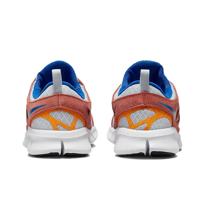 Nike Free Run 2 'Aura University Gold Canyon Rust' GS-4
