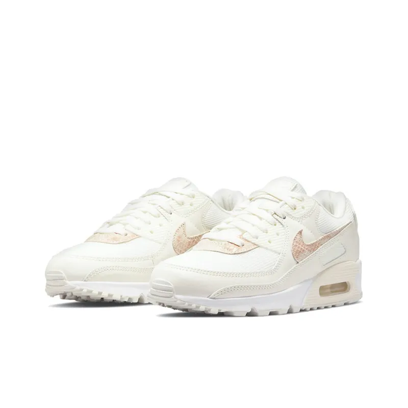 Nike Air Max 90 Snakeskin Sail Women's-2