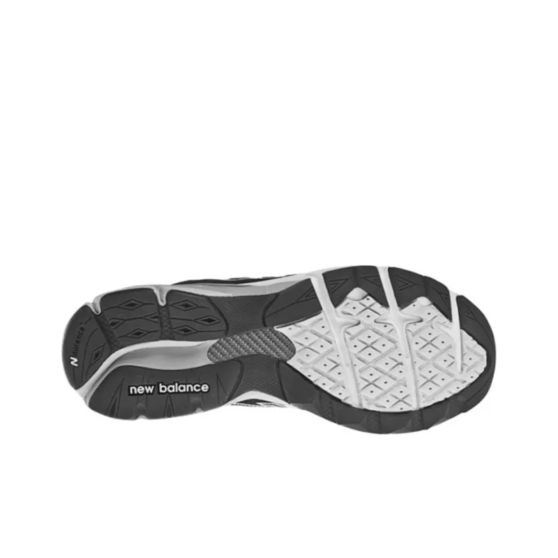New Balance 990v3 Made In Usa 'Black White' Women's-5