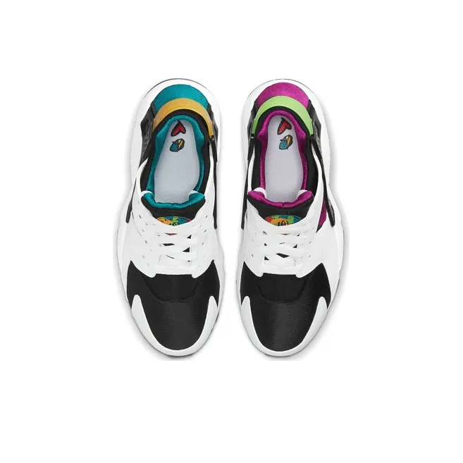 Nike Huarache Run Peace, Love, & Swoosh GS-3