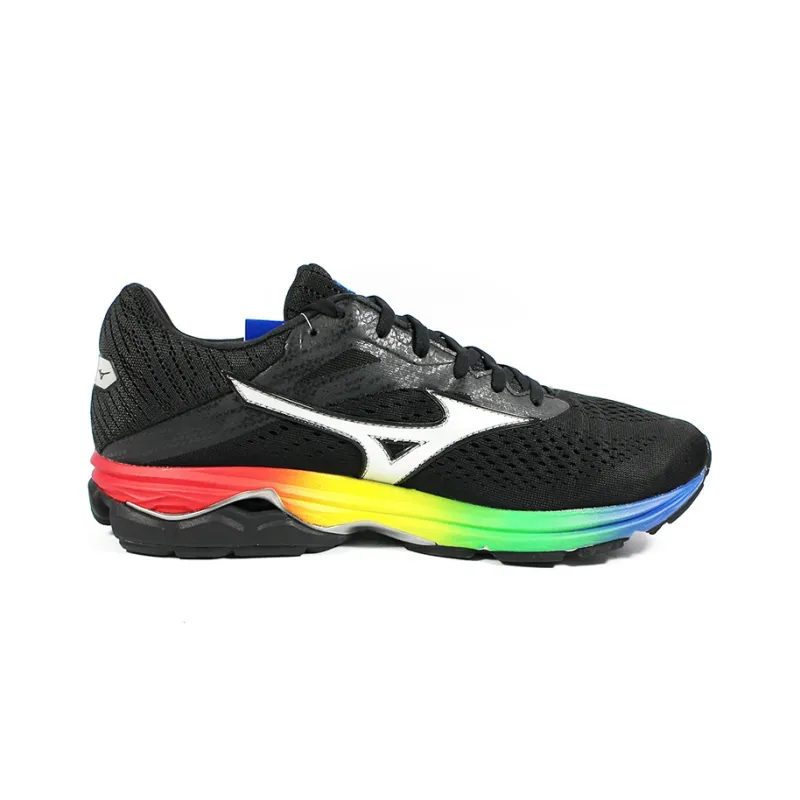 Mizuno Wave Rider 23 'Black'-1