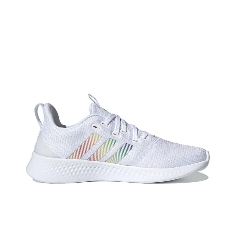 Adidas Puremotion White Multi Women's-1
