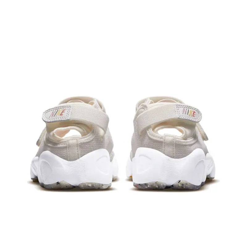 Nike Air Rift Summit White Women's-4